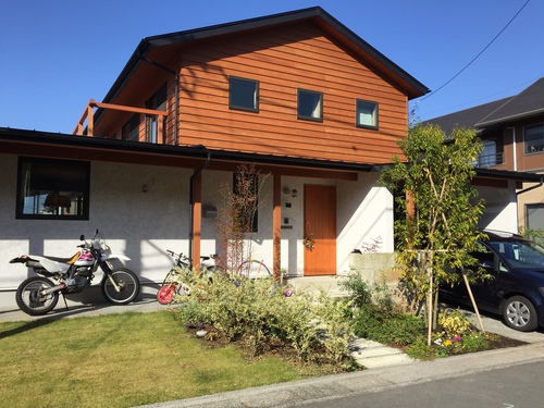 薪小屋