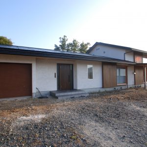 つながる心地よさ。<br>大きな家でゆったり暮らす