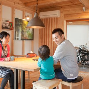オーダーメイド（注文住宅）で自分らしい住まいを。