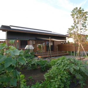 住むほどに健康に、最後までわが家で