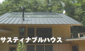 大きなウッドデッキで<br>家族でお昼寝できる家