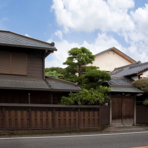 ベランダがアクセント<br>じいじばあばも笑顔になる家