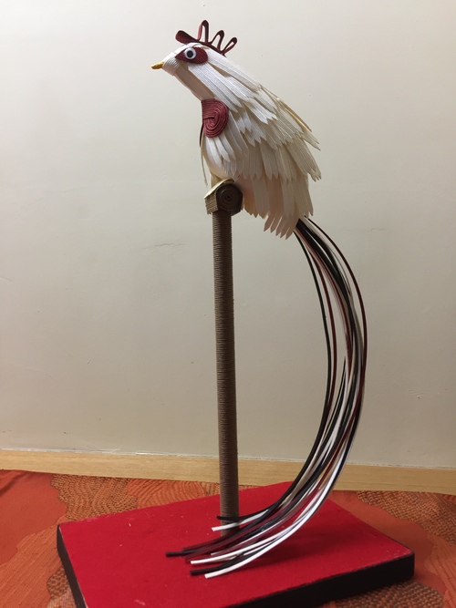 今年の燻製