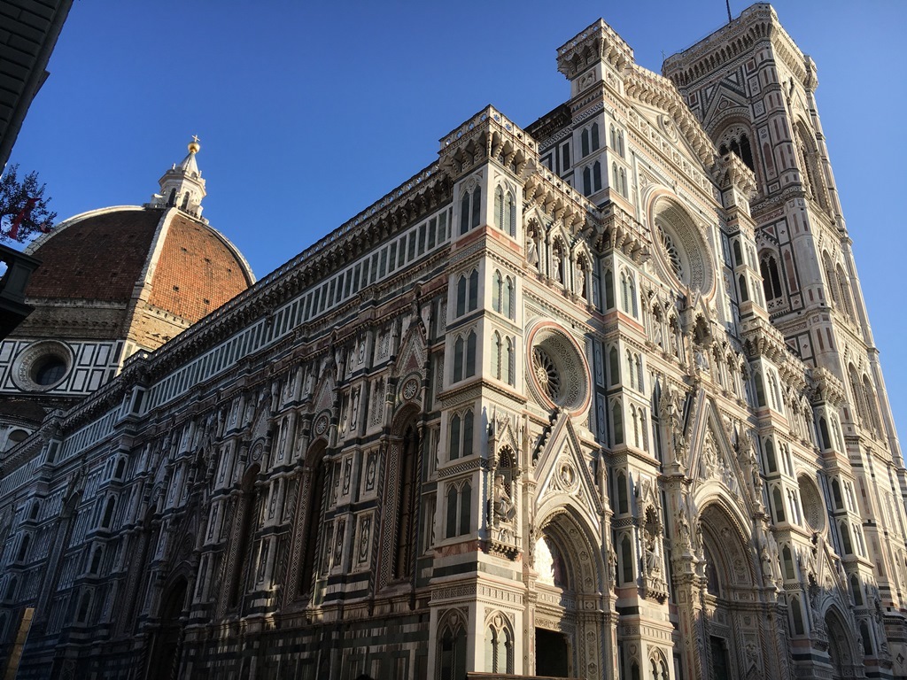 イタリア旅行8　フィレンツエ