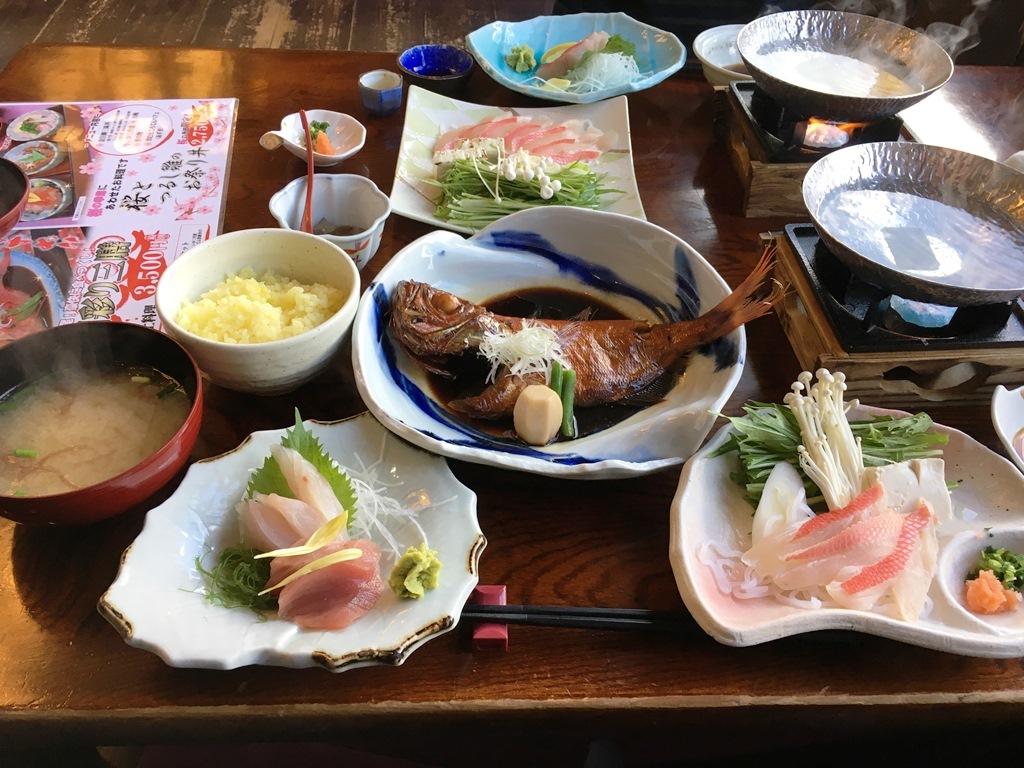 一昨日の雪のおかげで