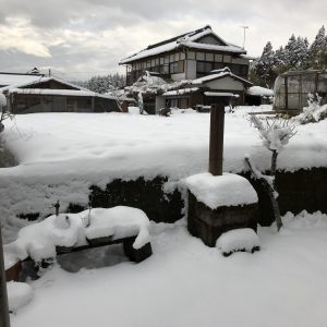 雪でも暖かい家、御殿場建てるならLOHAS、寒くない家