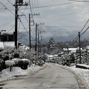 雪でも楽しい家、静岡県東部で家を建てるなら、雪でも寒くない