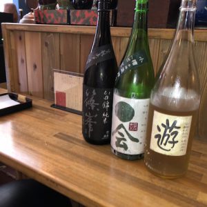 日本酒