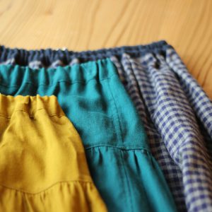 Rie Bagさんの帆布トートバッグ入荷しました