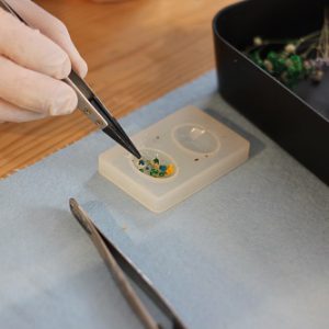 富士市でクラフト体験ができるカフェ