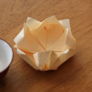 富士市で体験カフェ
