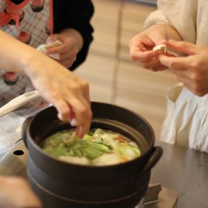 富士市で韓国料理教室