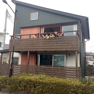 住みごこち・声 vol.02　ほとけ様も住むところ。