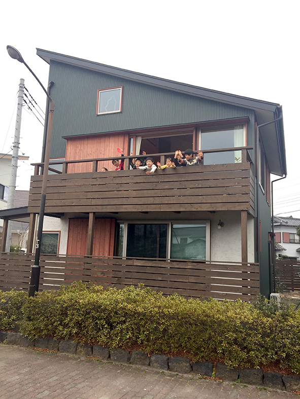 住みごこち・声 vol.01　木の家に住んで２年がたった。