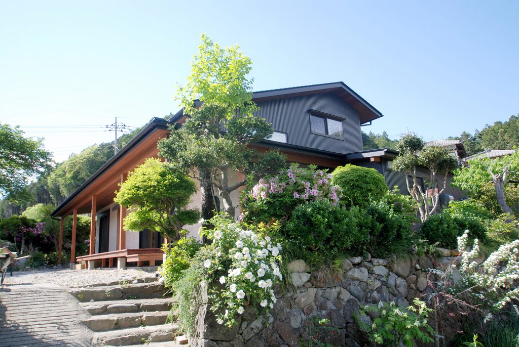 住みごこち・声 vol.02　ほとけ様も住むところ。