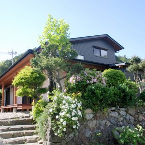 住みごこち・声 vol.01　木の家に住んで２年がたった。