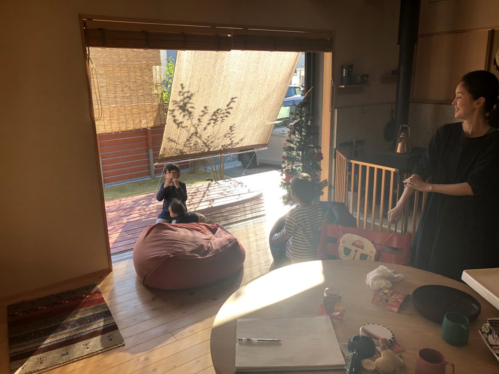 富士市OMソーラーの家