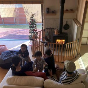 住みごこち・声 vol.05　子供にかえってとにかく遊ぶ家。