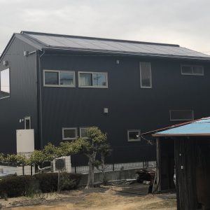住みごこち・声 vol.06　薪ストーブは家族のために。
