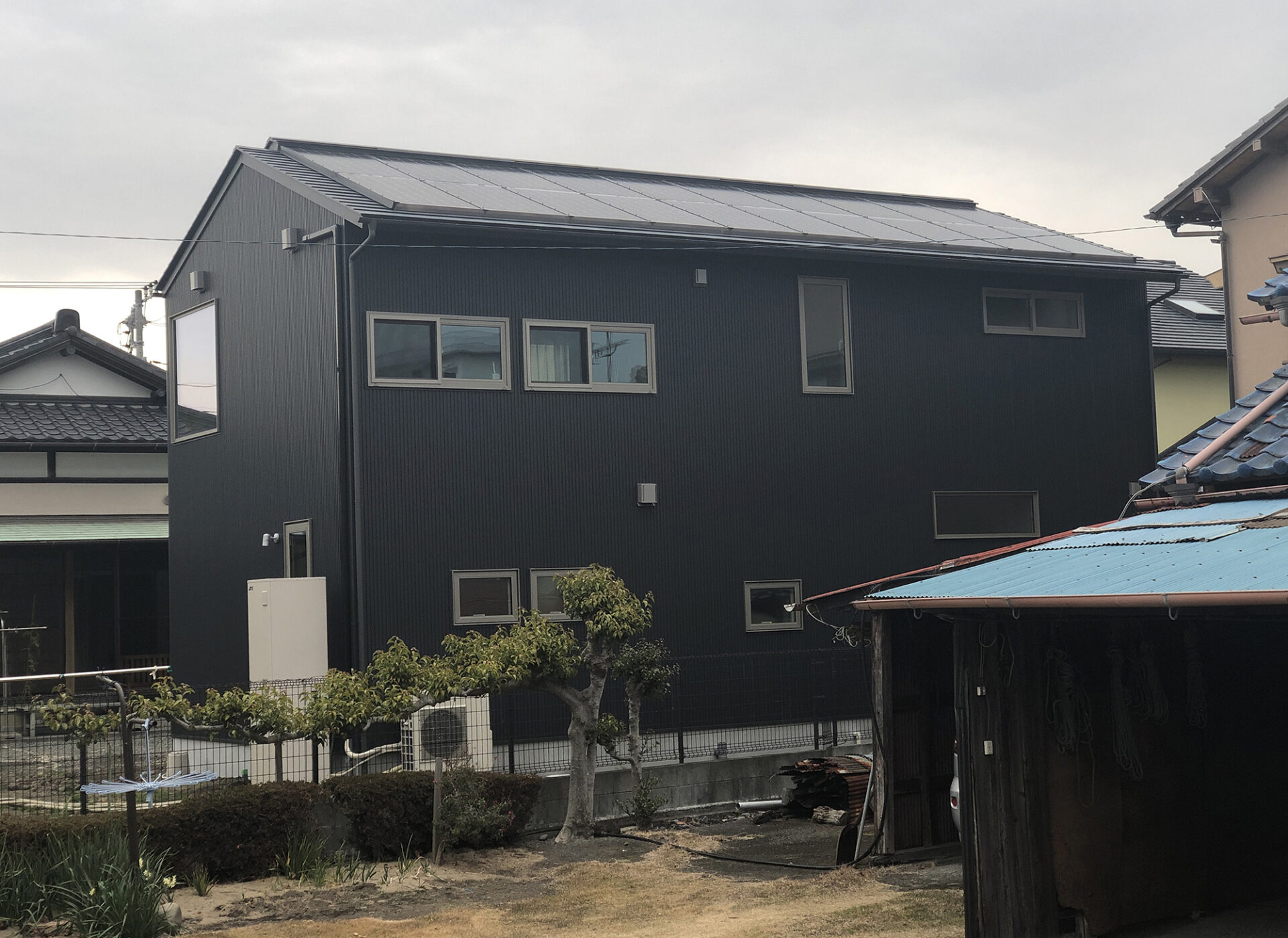住みごこち・声 vol.07　ウチは省エネルギーで活動的！