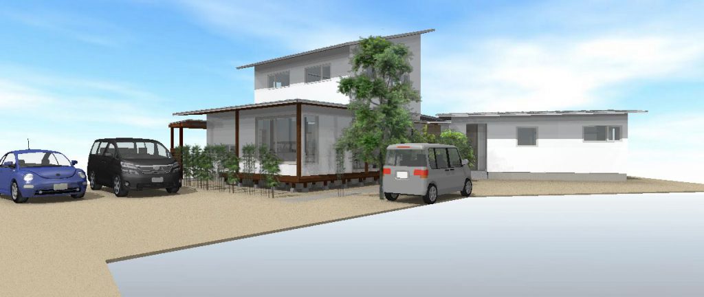 木の家、富士市、モデルルーム公開