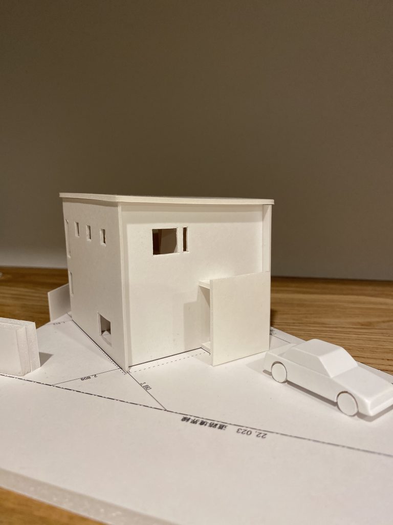 はじめての模型作り