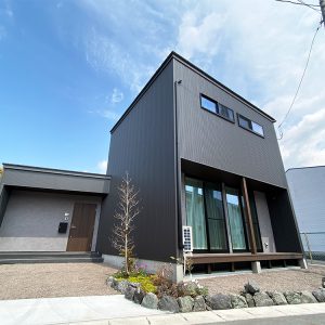 移住者向けコンパクト木の家プラン
