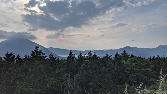 山梨県見晴らしのいい展望台