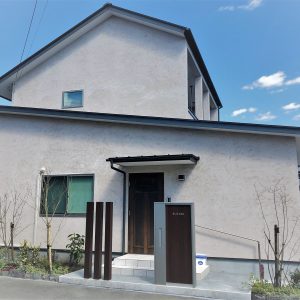 富士市OMソーラーの家