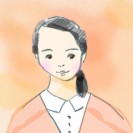新人 暮らしプロデューサー 濵本海咲