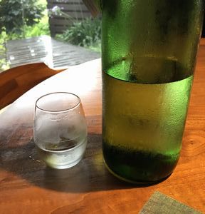 日本酒のある暮らし