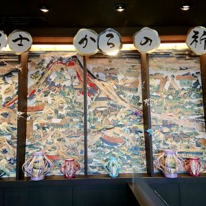 コロナ終息への祈り