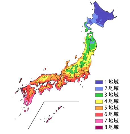 高気密高断熱の家は寒いのか？