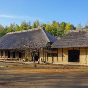 平屋　木造