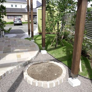 キッチンガーデン