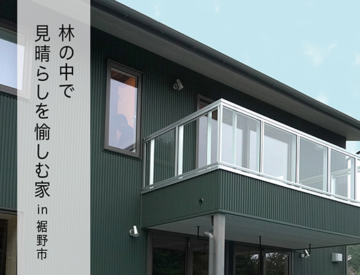 見晴らしの家