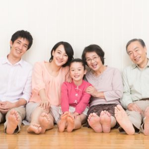 子育て世代の二世帯住宅！安心して暮らすために気をつけるポイント