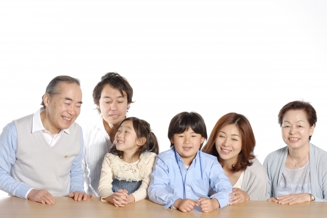 介護のための二世帯住宅リフォーム。家族が笑顔で暮らす家づくり