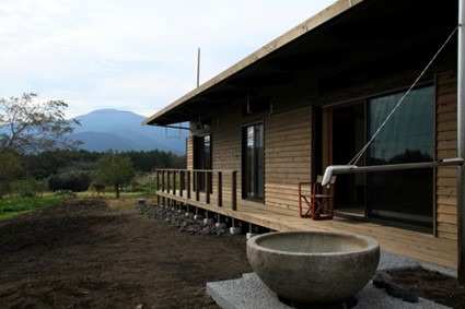 平屋住宅