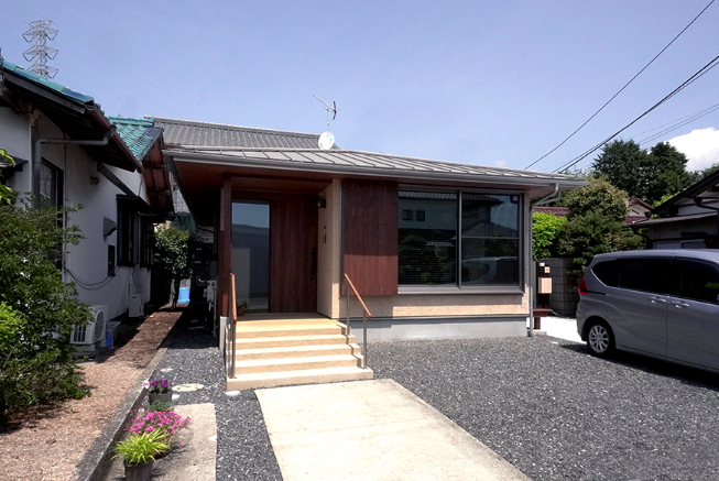 【実例つき】16坪でも平屋は建てられる？シニアに人気の小さな平屋を富士市の工務店が紹介します