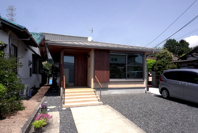 【実例つき】16坪でも平屋は建てられる?シニアに人気の小さな平屋を富士市の工務店が紹介します