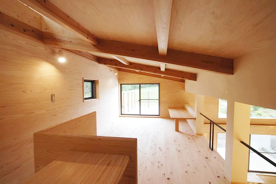 平屋にロフトが人気!平屋にロフトを作るメリット・デメリットを富士市の工務店が解説