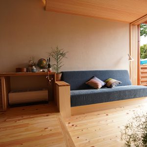 富士市,床下エアコンの木の家
