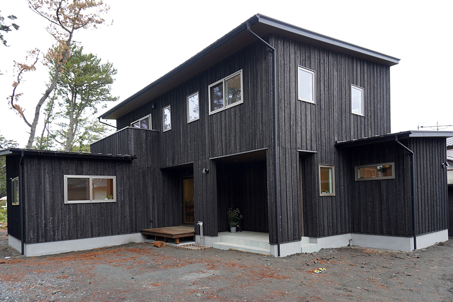 二世帯住宅の事例3選!メリット・デメリットから二世帯住宅の間取りのポイントを富士市の工務店が解説