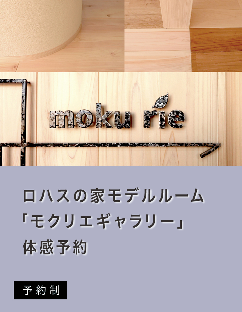 ロハスの家_モデルハウス見学会