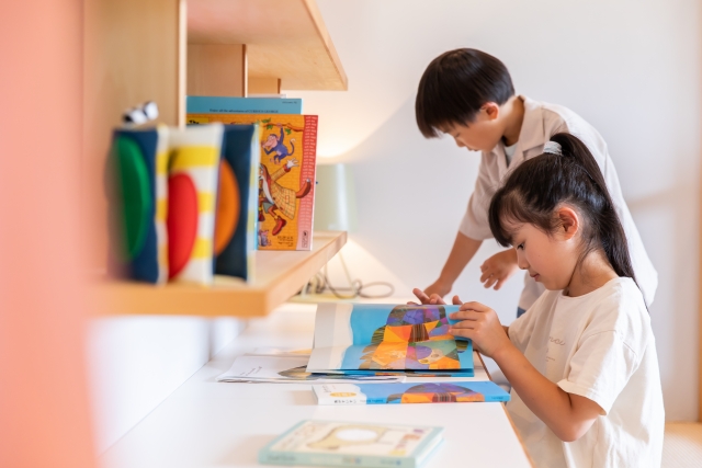 子供部屋はいらない?子供部屋を作ることのメリットや子供部屋のない間取りについて富士市の工務店が解説