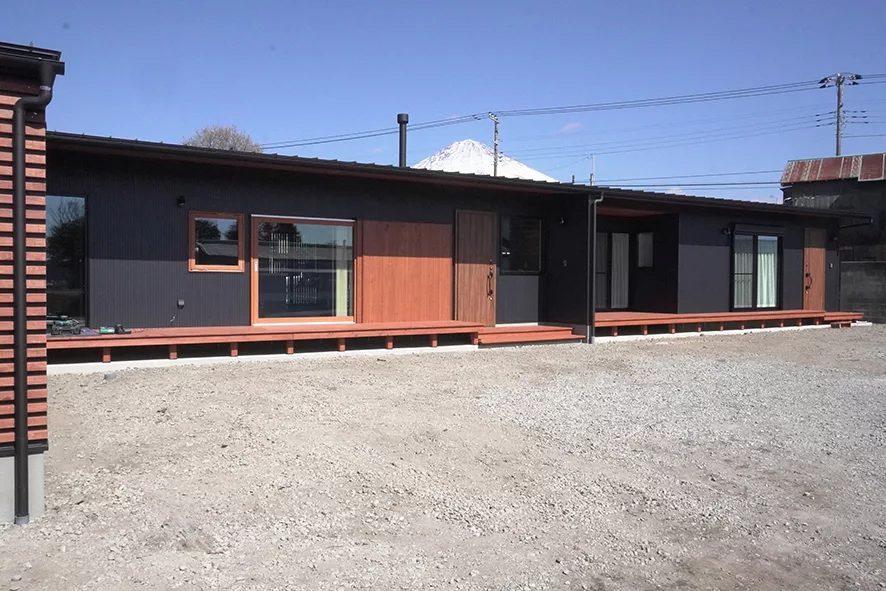 平屋の二世帯住宅で快適な暮らしを|注文住宅のおすすめ間取りポイントやメリット