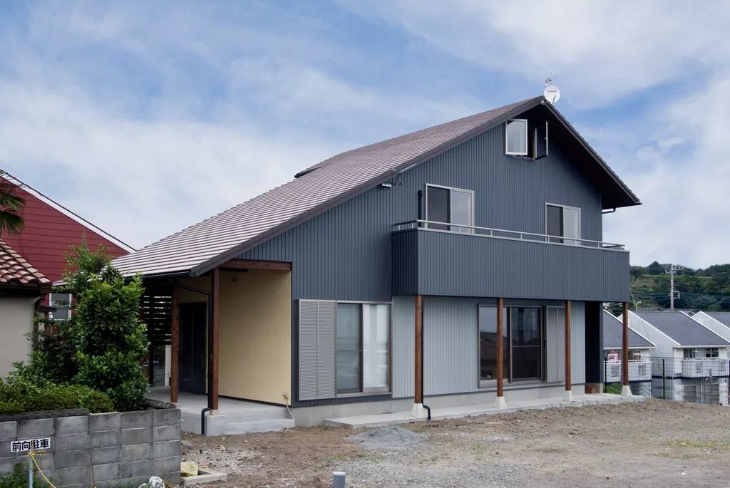 軒天とは？庇との違いや軒天の重要な役割！おすすめの素材とおしゃれな事例8選を静岡県の工務店が解説