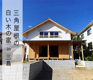 三島新築