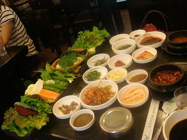 韓国の食